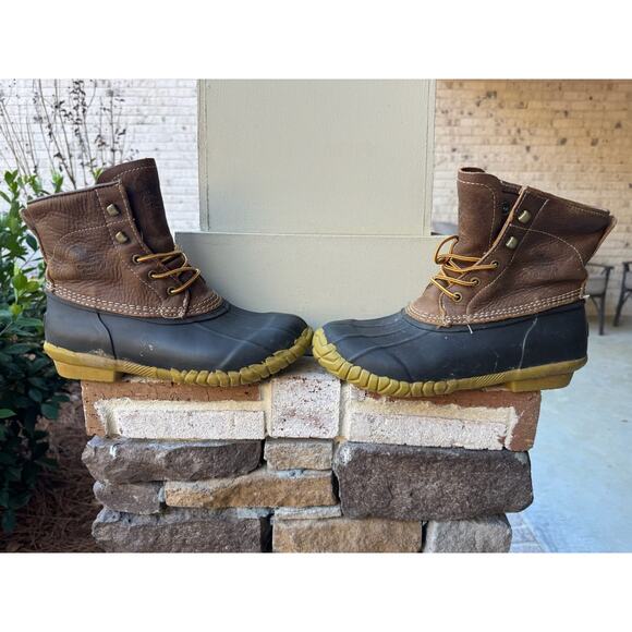 Georgia Boot Unisex 6" Work Boot-Size 7M - Picture 2 of 6